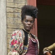 Sheila Atim – Bild: TVNOW/Hulu/Monumental