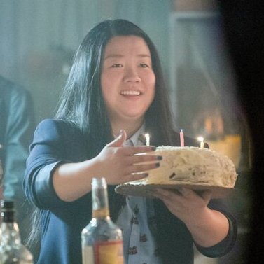 Sherry Cola – Bild: ORF/Disney/Freeform/Richard Cartwright Sherry Cola – Bild: ORF/Disney/Freeform/Richard Cartwright