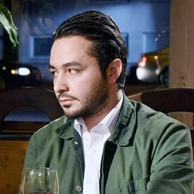 Sherwan Haji – Bild: Sputnik Oy/Malla Hukkanen