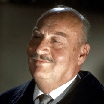 Siegfried Schürenberg – Bild: Constantin Film Lizenzbild frei