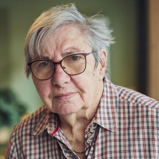 Sieglinde Lentes – Bild: RTL /​ Guido Engels