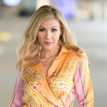 Silvia de Leonardis – Bild: Silvia de Leonardis