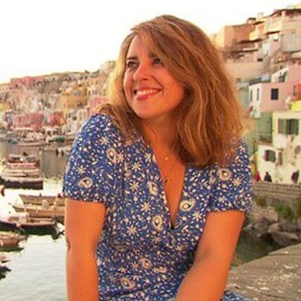 Simin Sadeghi – Bild: SR/​Barbara Hafner