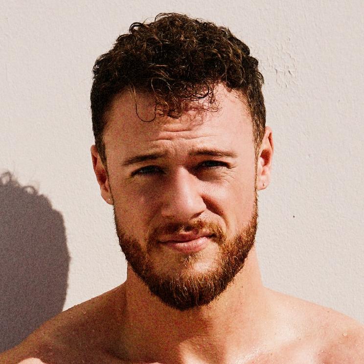 Simon Goga – Bild: TVNOW