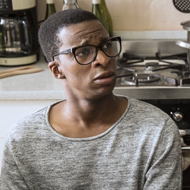 Simon Manyonda – Bild: WDR/BBC/Baby Cow Productions