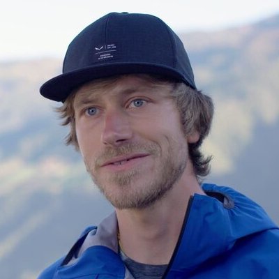 Simon Messner – Bild: ServusTV /​ Albolina Film