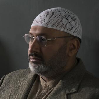 Simon Nagra – Bild: ZDF