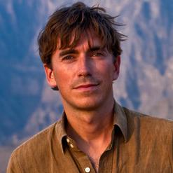 Simon Reeve – Bild: ZDF