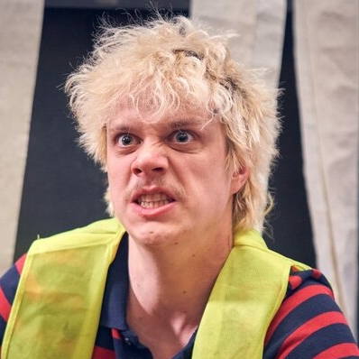 Simon Steinhorst – Bild: ZDF/Frank Dicks.