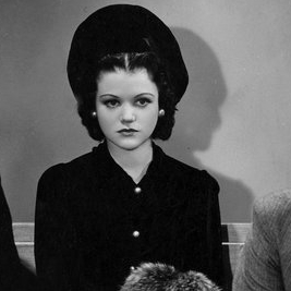 Simone Simon – Bild: ARTE France