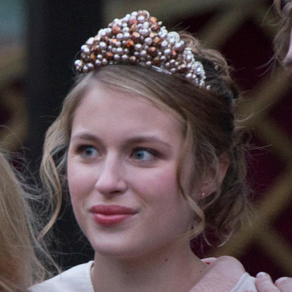 Sinha Melina Gierke – Bild: Martin Rottenkolber/Turner Broadcasting System