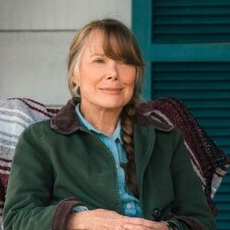 Sissy Spacek – Bild: rbb/ARD Degeto/Eric Zachanowich