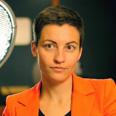 Ska Keller – Bild: rbb/SWR/RB / © EIKON-Media