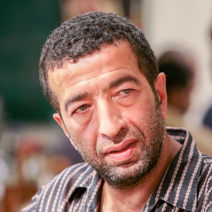 Slimane Dazi – Bild: ORF