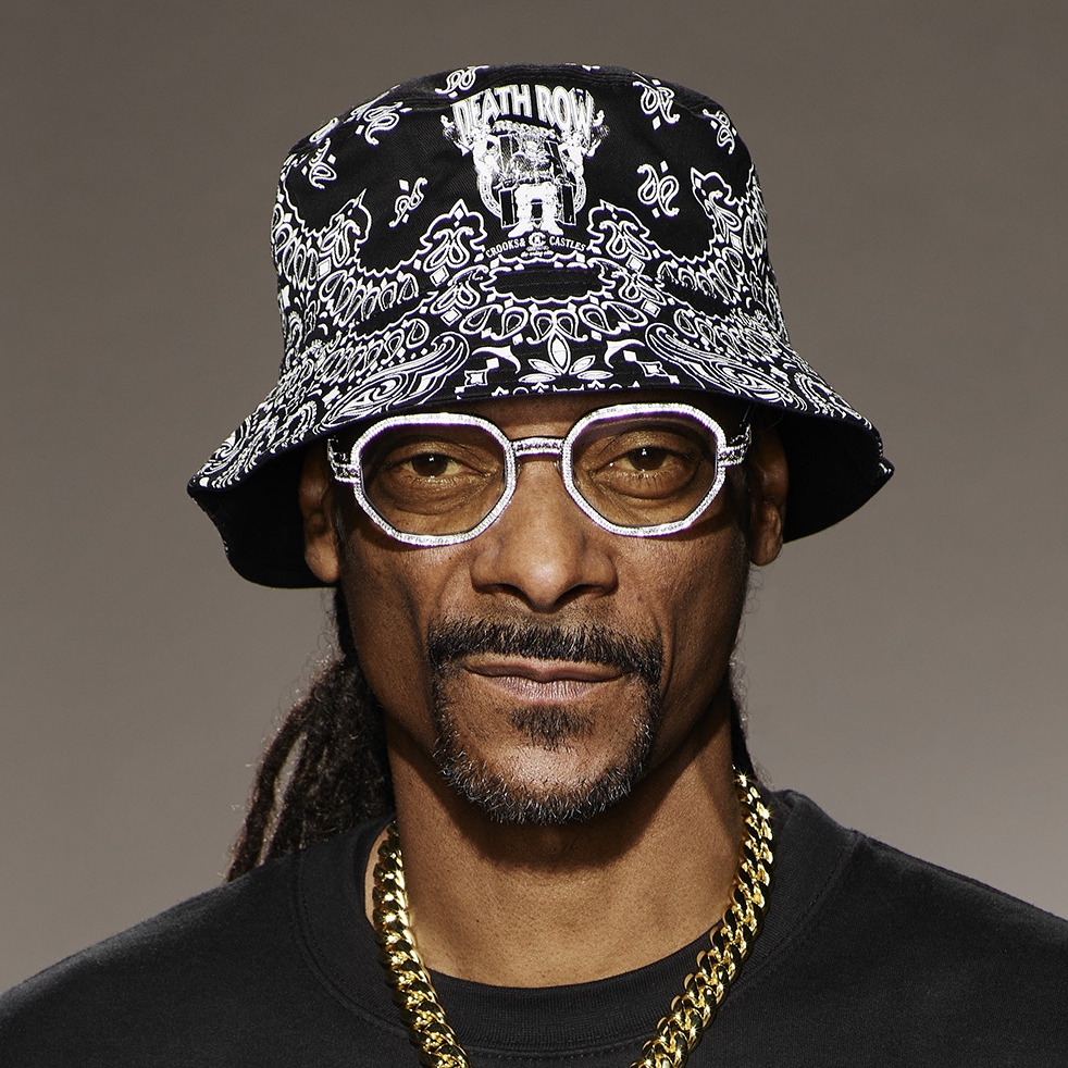 Snoop Dogg – Bild: Dave Bjerke/ NBC