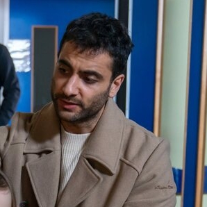 Sohel Altan Gol – Bild: ZDF/Oliver Feist