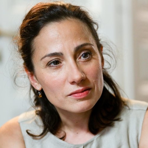 Sonja Romei – Bild: ORF eins