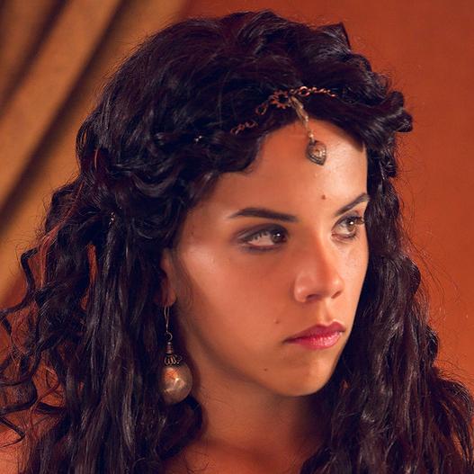 Sophia Lauchlin Hirt – Bild: Syfy