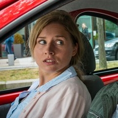 Sophia Vogel – Bild: ZDF