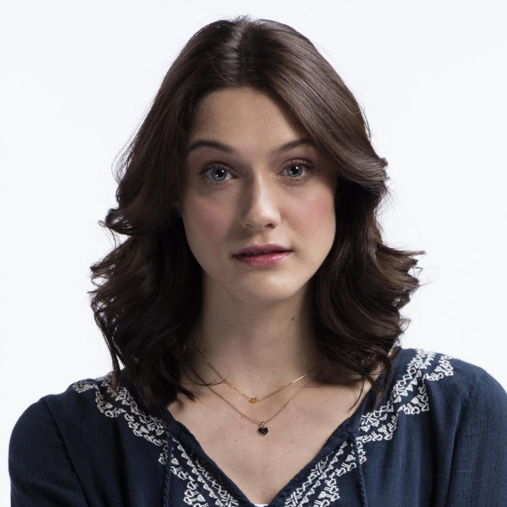 Sophie Hopkins – Bild: BBC/Todd Antony