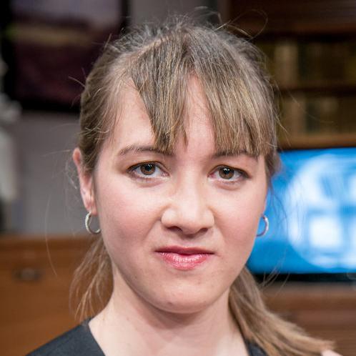 Sophie Hunger – Bild: 3sat