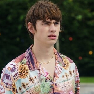 Spike Fearn – Bild: ZDF/Little Prince (ITV)