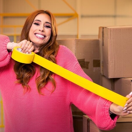 Stacey Solomon – Bild: All3Media