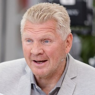 Stefan Effenberg – Bild: Sport1