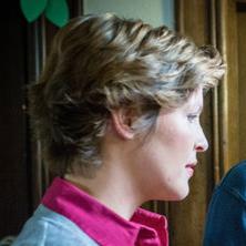 Stefanie Wennmann – Bild: ZDF und Boris Laewen