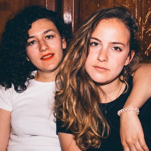 Steiner & Madlaina – Bild: SRF/​Nils Lucas