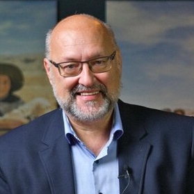 Stephan "Steve" Volke – Bild: Bibel TV