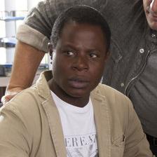 Stéphane Soo Mongo – Bild: Sat.1 Emotions