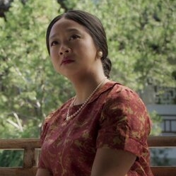 Stephanie Hsu – Bild: ViacomCBS