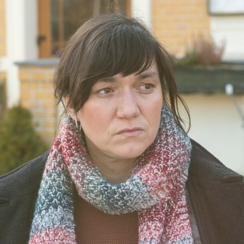 Stephanie Petrowitz – Bild: ZDF/Marc Meyerbroeker