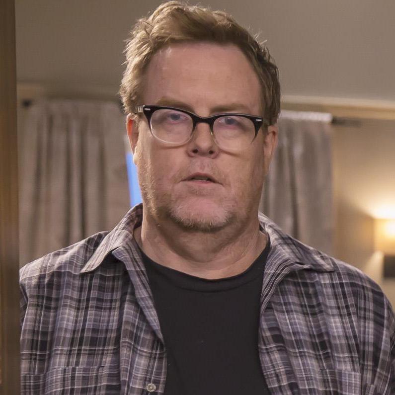 Steve Agee – Bild: ABC/Ron Batzdorff