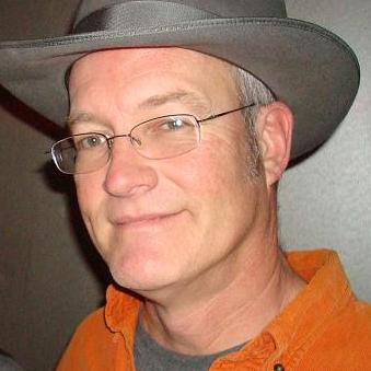 Steve Purcell – Bild: Tiff Chow, Steve Purcell GDC 08, Cropped, CC BY-SA 2.0