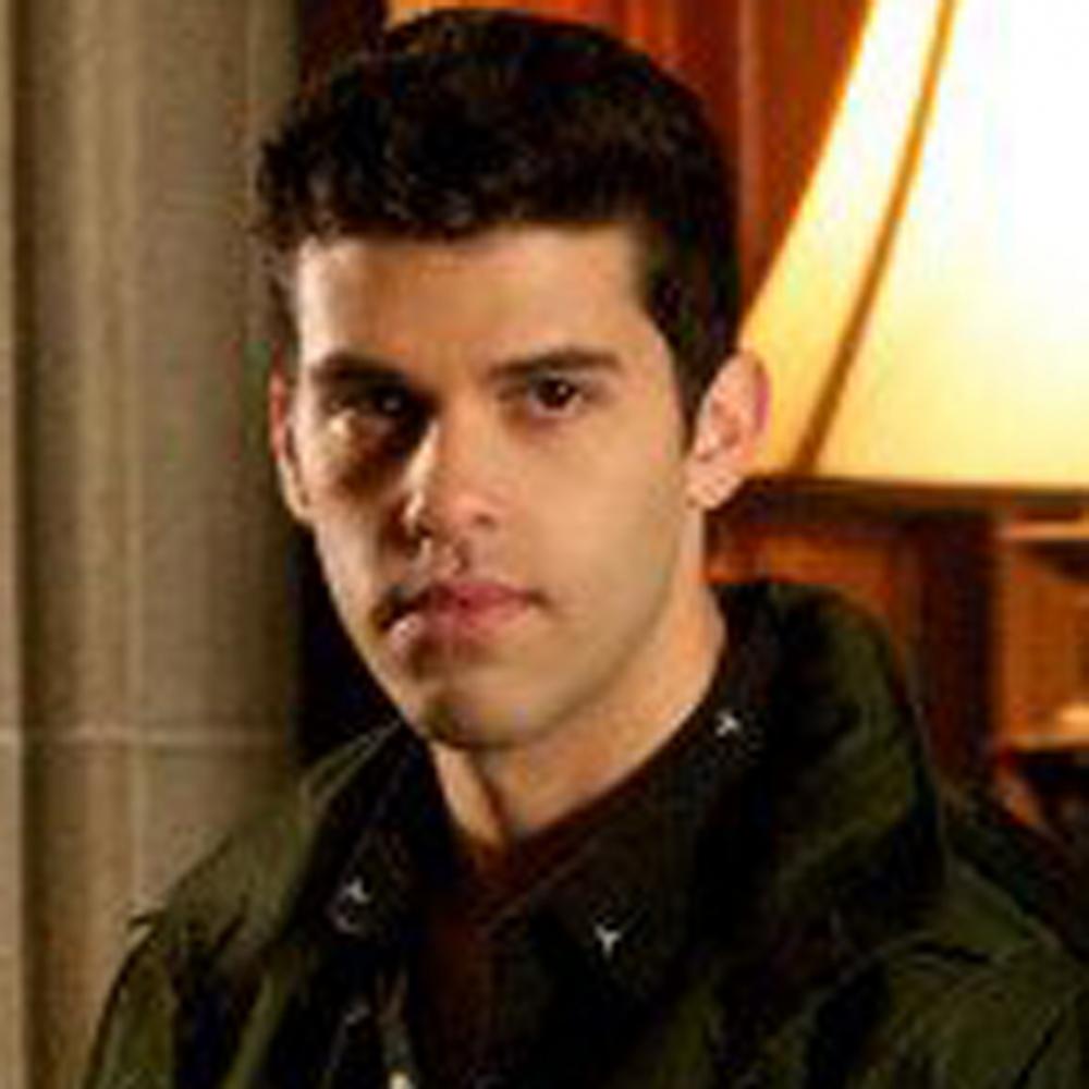 Steven Krueger – Bild: The CW Network/ Annette Brown