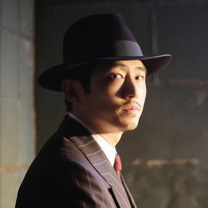 Steven Yeun – Bild: NOW US PRESSE