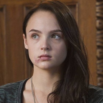 Stevie Lynn Jones – Bild: 2013–2014 NBC Universal Media, LLC. All rights reserved. Lizenzbild frei Stevie Lynn Jones – Bild: 2013–2014 NBC Universal Media, LLC. All rights reserved. Lizenzbild frei