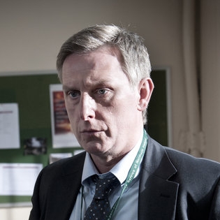 Stuart Graham – Bild: ZDF und Steffan Hill