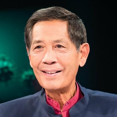 Prof. Sucharit Bhakdi – Bild: Servus TV / Benedikt Mueller