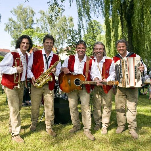 Südtiroler Spitzbuam – Bild: SWR/MDR/Axel Berger