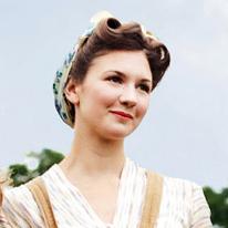 Summer Strallen – Bild: BBC ONE