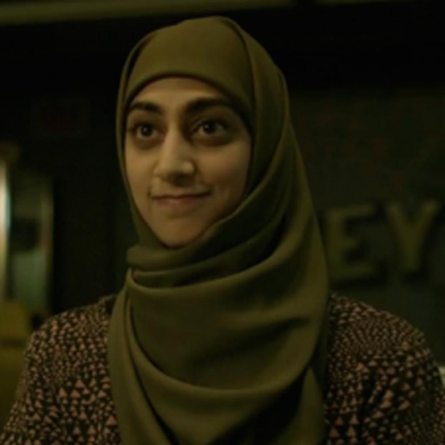 Sunita Mani – Bild: USA Network Sunita Mani – Bild: USA Network