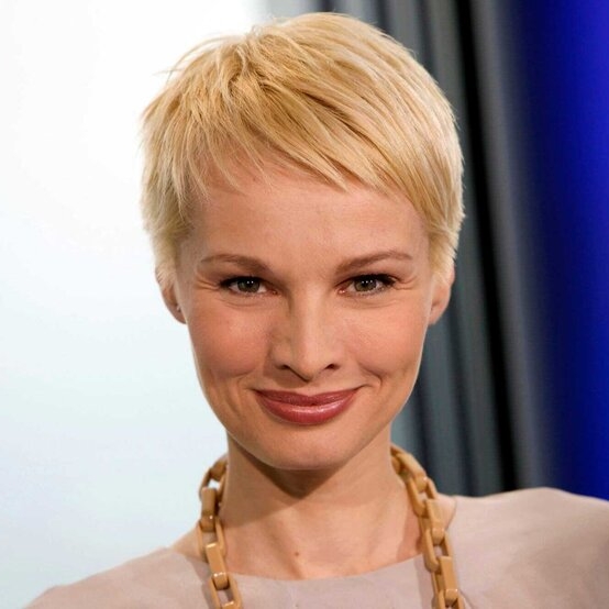 Susann Atwell – Bild: HR/Sascha Rheker / HR/Pressestelle