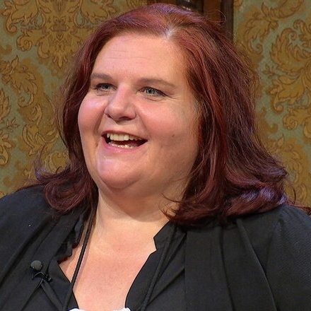 Susanna Wiegand – Bild: ORF/ORF III