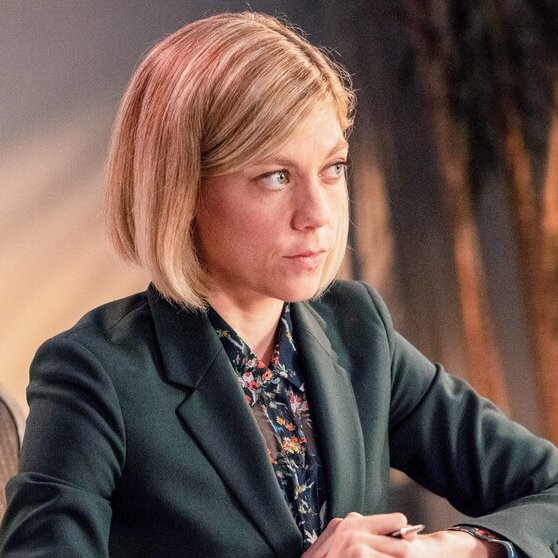 Susannah Flood – Bild: ORF/Disney/ABC/Mitch Haaseth Susannah Flood – Bild: ORF/Disney/ABC/Mitch Haaseth