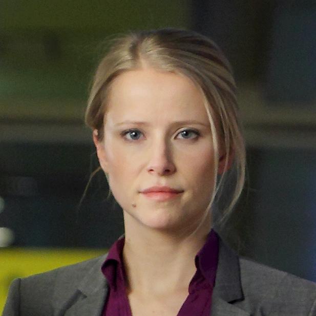 Susanne Bormann – Bild: obs/ZDF