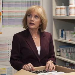 Susanne Huber – Bild: ZDF