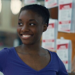 Suzy Bemba – Bild: ZDF/OCS/TELFRANCE&CIE